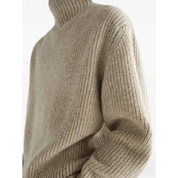 Lemaire Neutrals Sweaters & Knitwear - Jumpers Men
