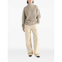 Lemaire Neutrals Sweaters & Knitwear - Jumpers Men