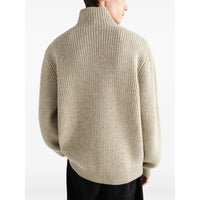 Lemaire Neutrals Sweaters & Knitwear - Jumpers Men