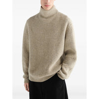 Lemaire Neutrals Sweaters & Knitwear - Jumpers Men