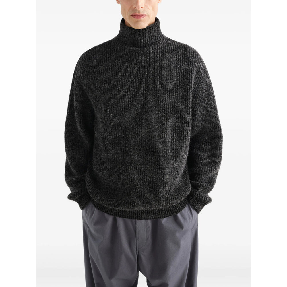 Lemaire Grey Sweaters & Knitwear - Jumpers Men