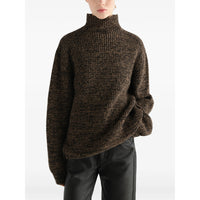 Lemaire Brown Sweaters & Knitwear - Jumpers Men
