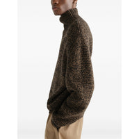 Lemaire Brown Sweaters & Knitwear - Jumpers Men