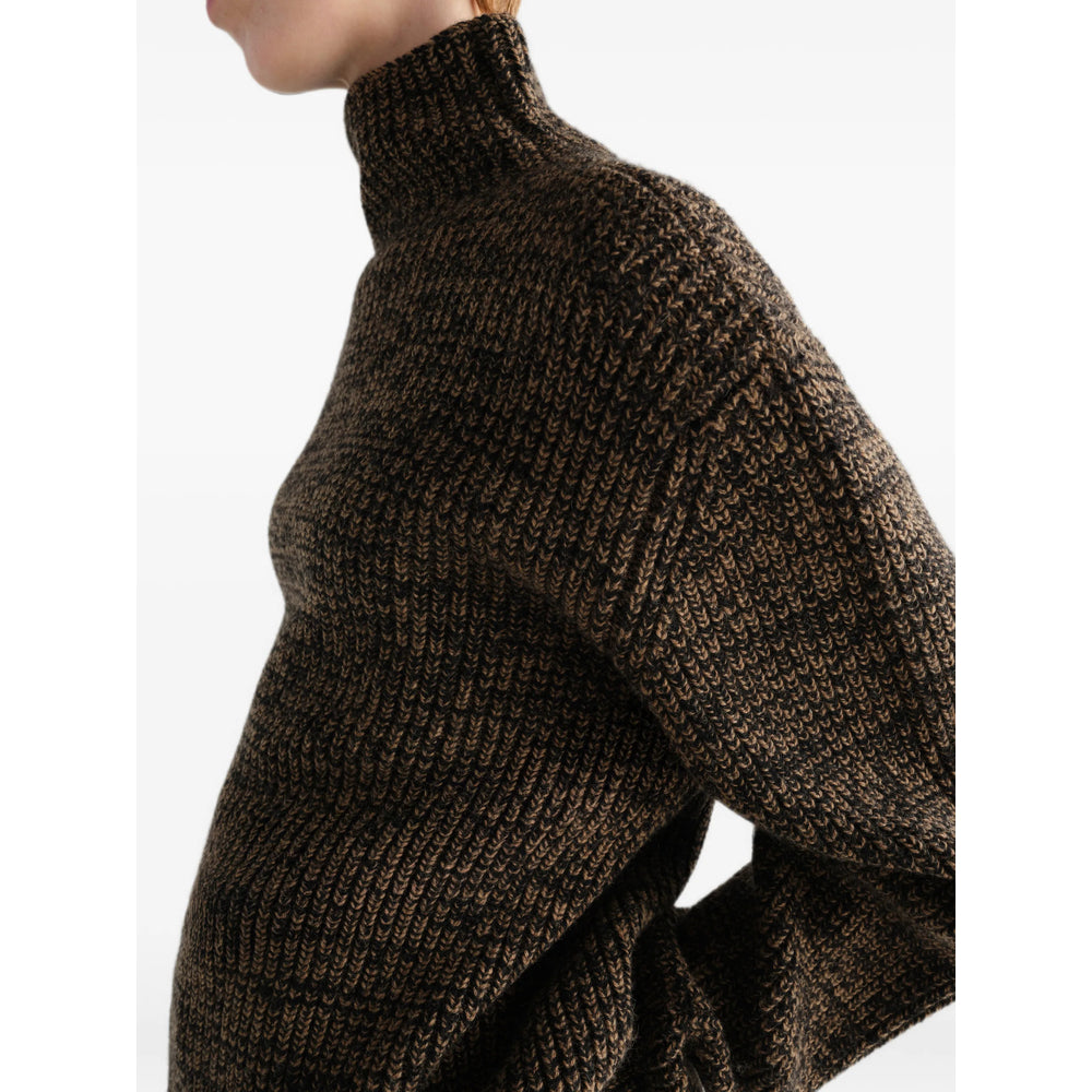 Lemaire Brown Sweaters & Knitwear - Jumpers Men