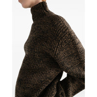 Lemaire Brown Sweaters & Knitwear - Jumpers Men