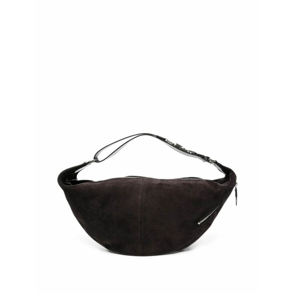 Lemaire Brown Tote Bags Women