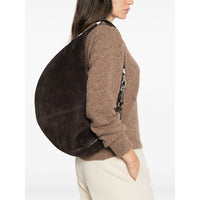 Lemaire Brown Tote Bags Women
