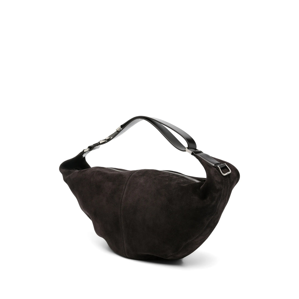 Lemaire Brown Tote Bags Women