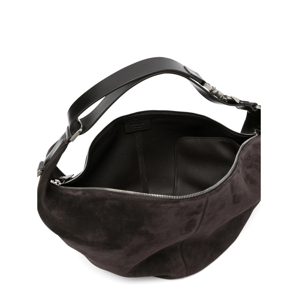 Lemaire Brown Tote Bags Women