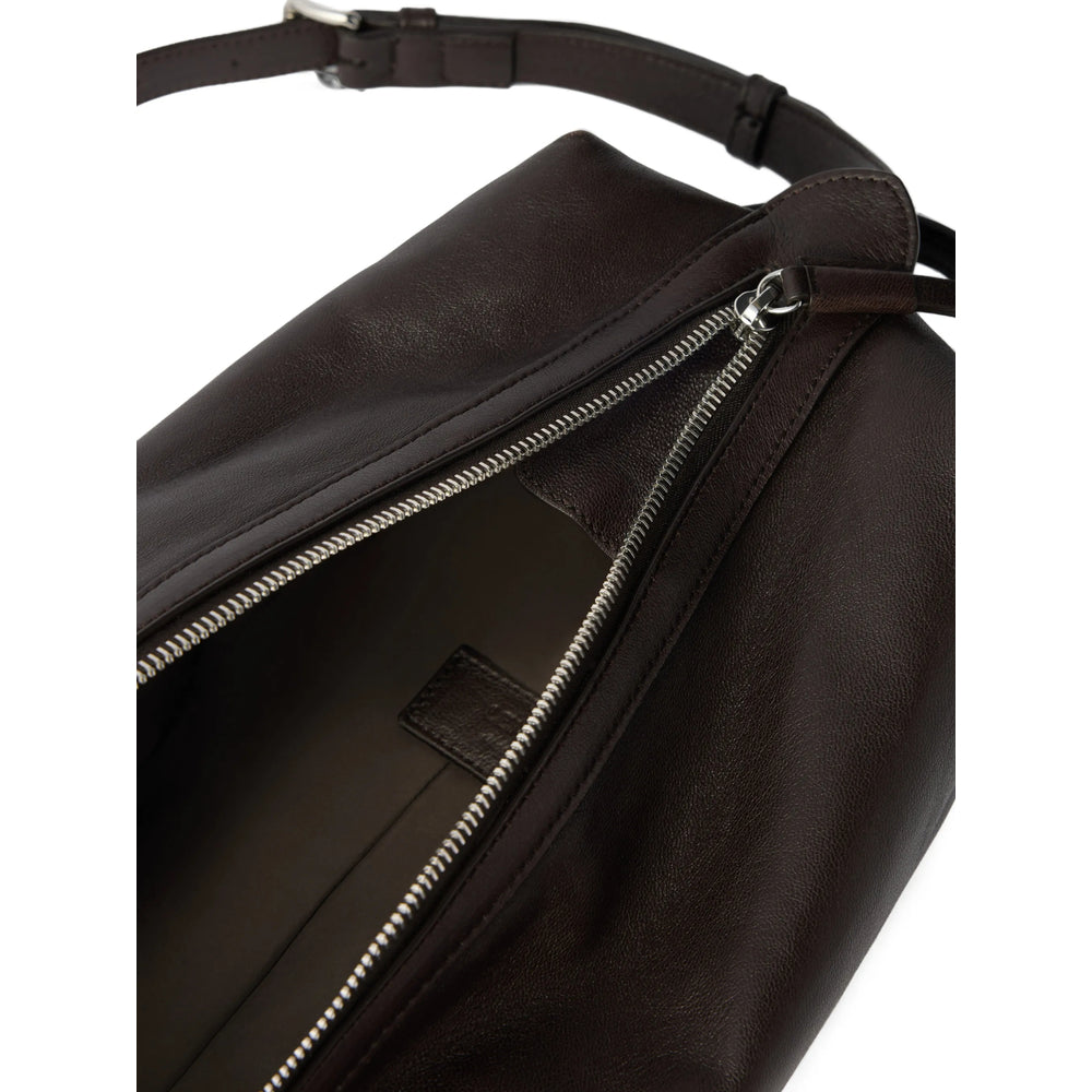 Lemaire Lemaire Brown Shoulder Bags Men