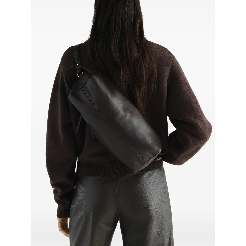 Lemaire Lemaire Brown Shoulder Bags Men