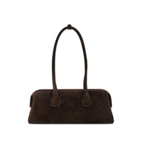 Osoi Osoi Brown Shoulder Bags Women