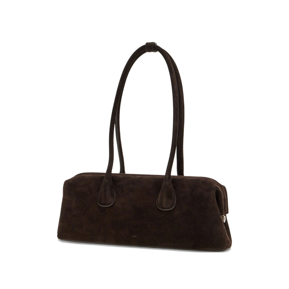 Osoi Osoi Brown Shoulder Bags Women