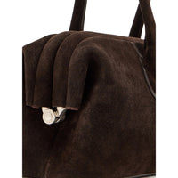 Osoi Osoi Brown Shoulder Bags Women