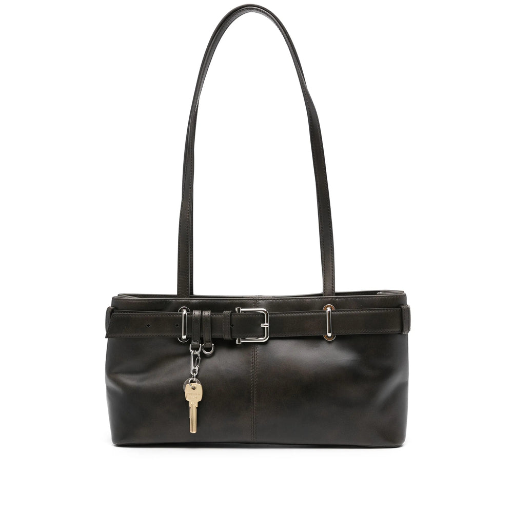 Osoi Osoi Brown Shoulder Bags Women