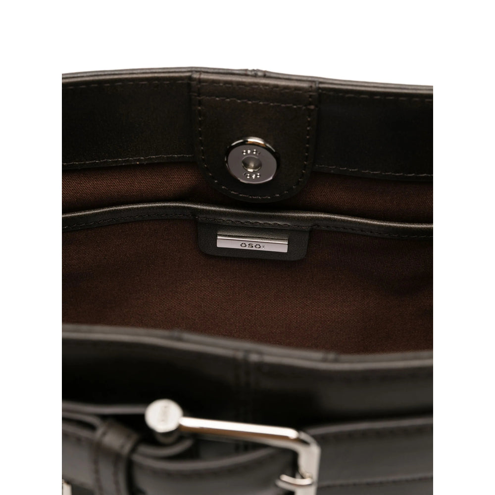 Osoi Osoi Brown Shoulder Bags Women