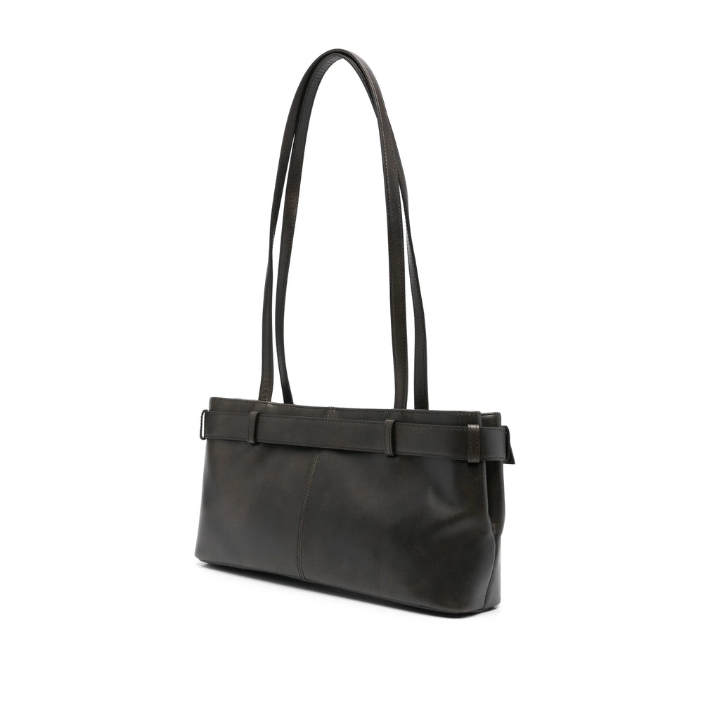 Osoi Osoi Brown Shoulder Bags Women