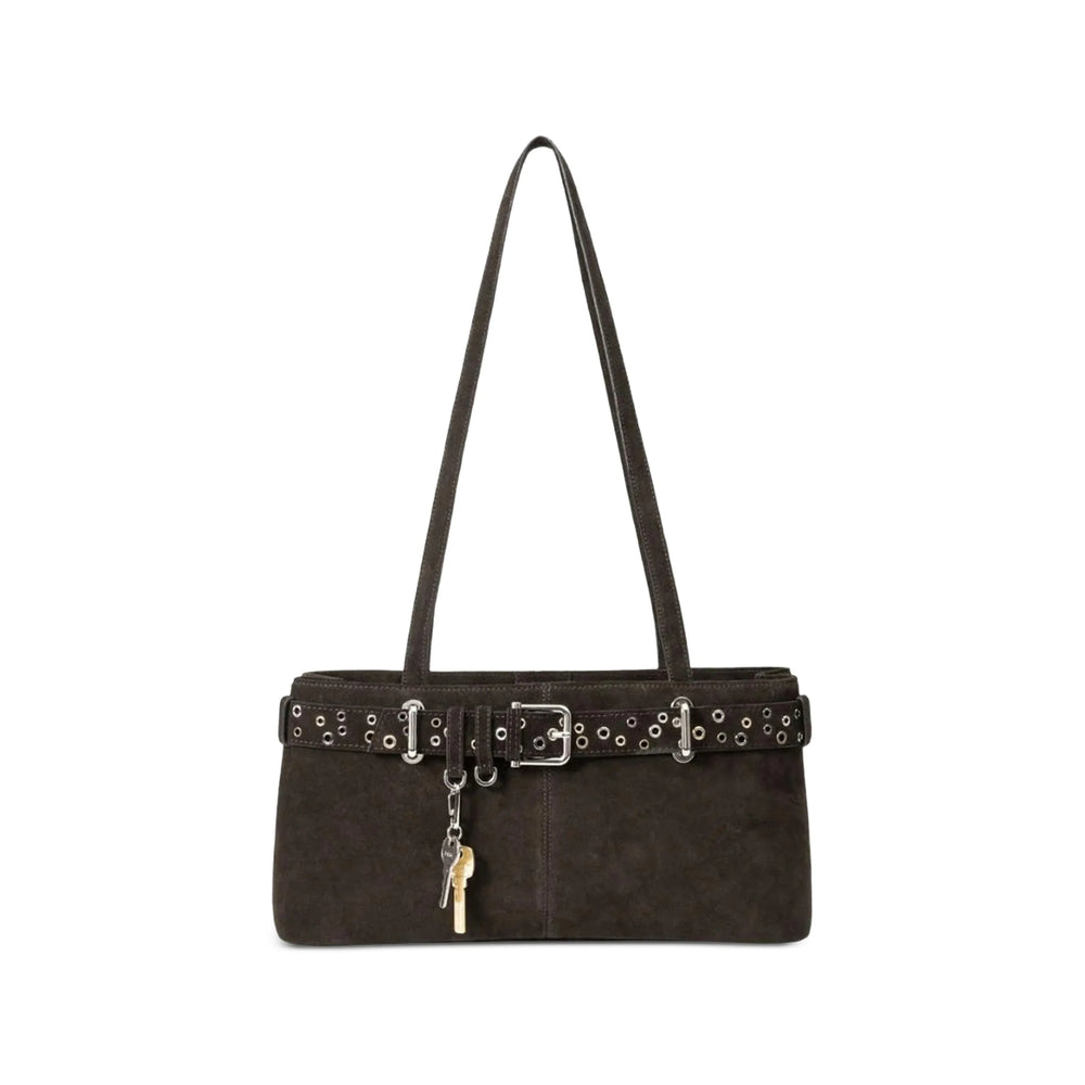 Osoi Osoi Brown Shoulder Bags Women