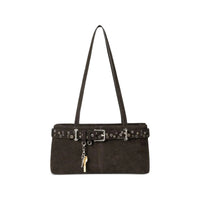 Osoi Osoi Brown Shoulder Bags Women