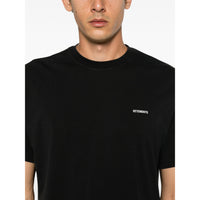 Vetements Black T-Shirts & Vests - T-Shirts Men