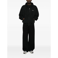 Vetements Black Sweaters & Knitwear - Hoodies Men