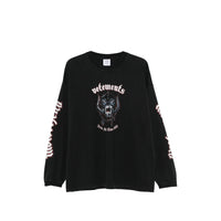 Vetements Vetements Black T-Shirts & Vests - T-Shirts Men