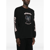 Vetements Vetements Black T-Shirts & Vests - T-Shirts Men