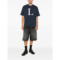 Vetements Blue T-Shirts & Vests - T-Shirts Men