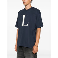 Vetements Blue T-Shirts & Vests - T-Shirts Men