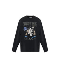 Vetements Black T-Shirts & Vests - T-Shirts Men