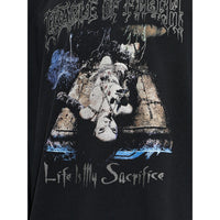 Vetements Black T-Shirts & Vests - T-Shirts Men