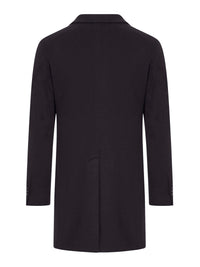 Tagliatore Men Wool And Cashmere Coat