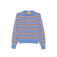 Guest In Residence Guest In Residence Blue Knitwear - Jumpers Women