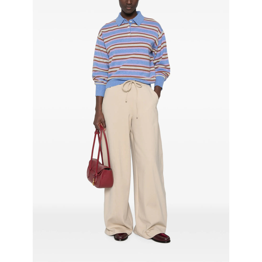 Guest In Residence Guest In Residence Blue Knitwear - Jumpers Women