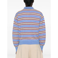 Guest In Residence Guest In Residence Blue Knitwear - Jumpers Women
