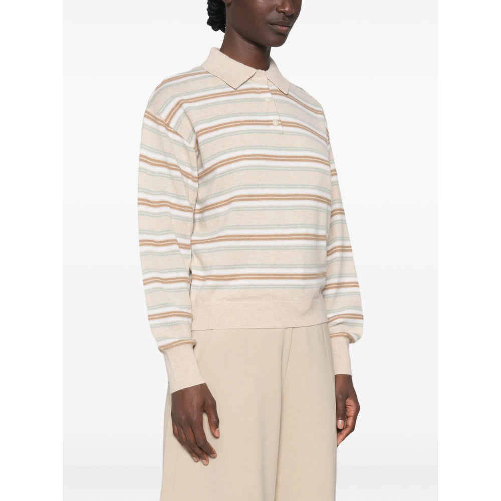 Guest In Residence Guest In Residence Neutrals Knitwear - Jumpers Women
