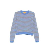 Guest In Residence Blue Sweaters & Knitwear - Jumpers Men