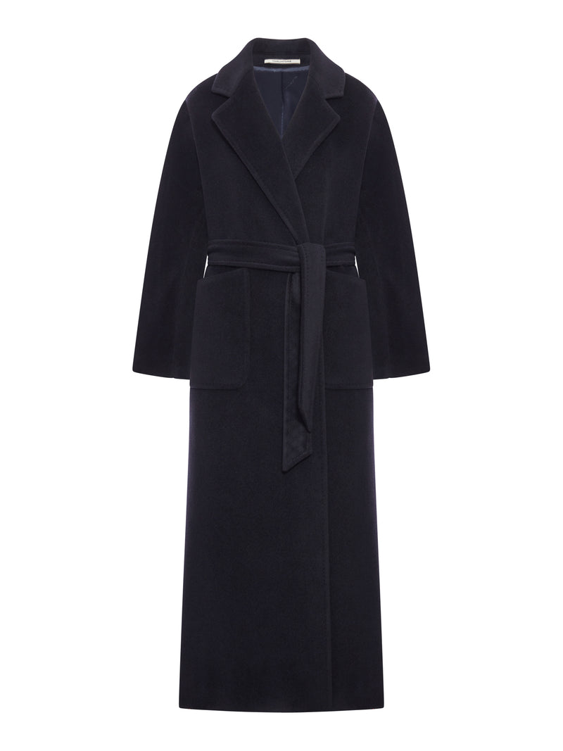 Tagliatore Women Long Wool Coat