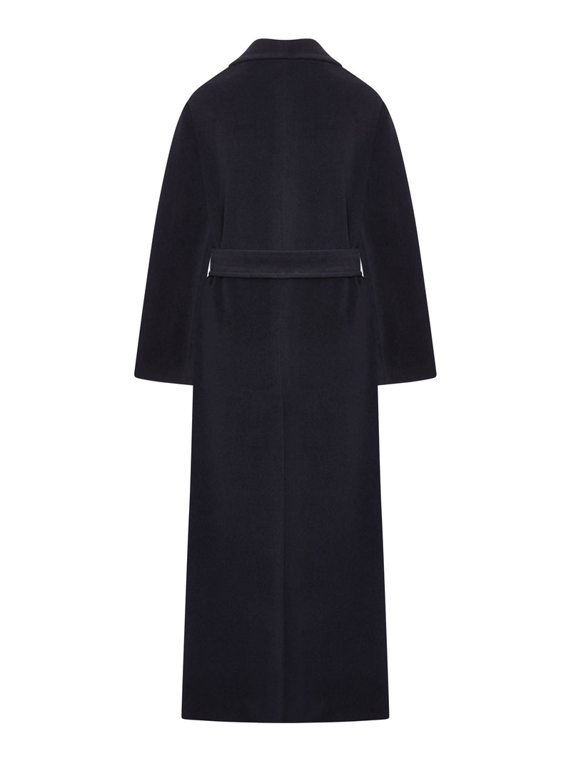 Tagliatore Women Long Wool Coat