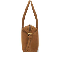 Yuzefi Brown Shoulder Bags Women