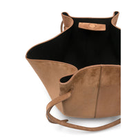 Yuzefi Yuzefi Brown Shoulder Bags Women