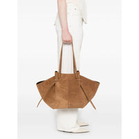Yuzefi Yuzefi Brown Shoulder Bags Women