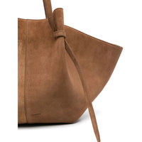 Yuzefi Yuzefi Brown Shoulder Bags Women