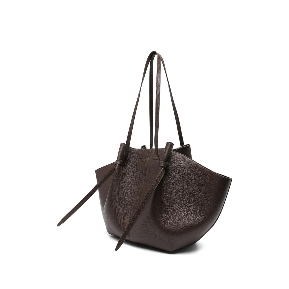 Yuzefi Yuzefi Brown Tote Bags Women