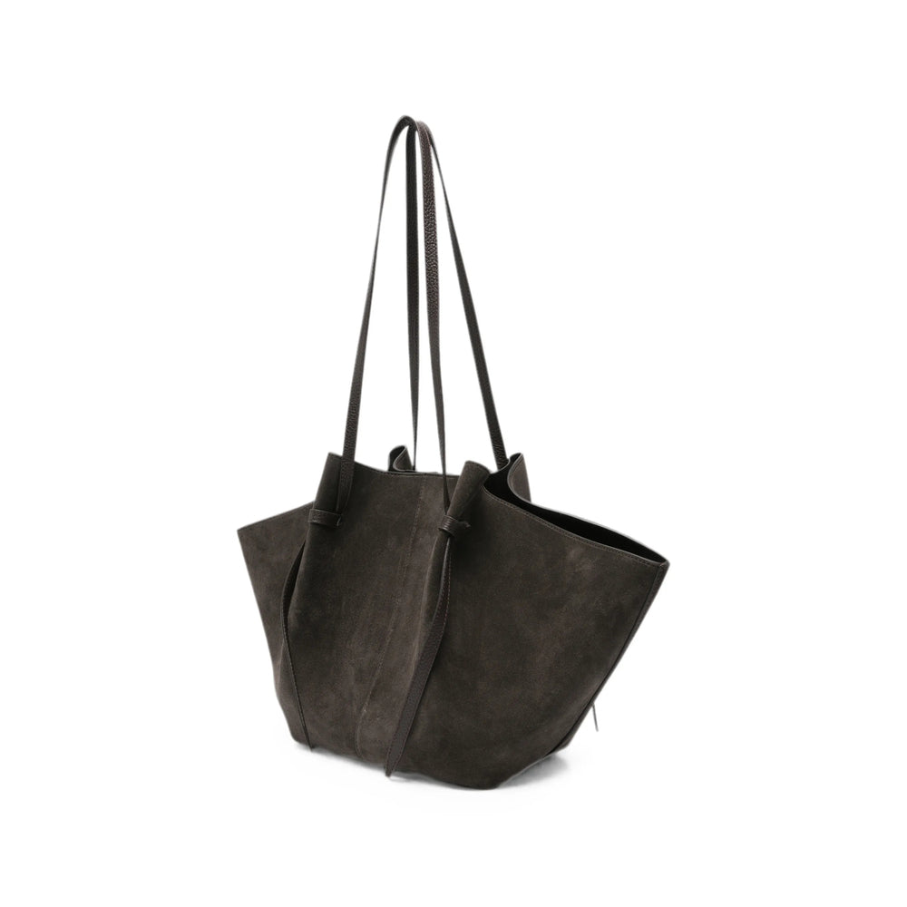 Yuzefi Yuzefi Brown Shoulder Bags Women
