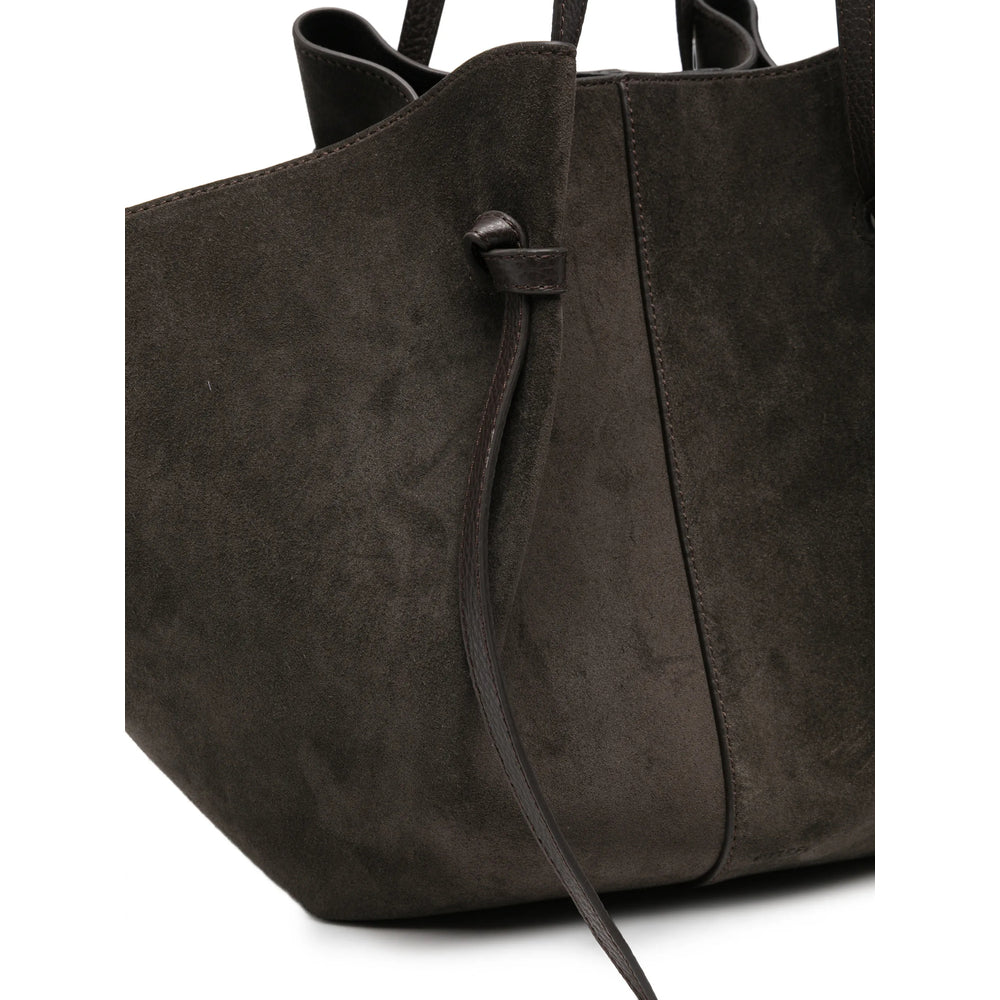 Yuzefi Yuzefi Brown Shoulder Bags Women