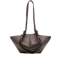 Yuzefi Yuzefi Brown Shoulder Bags Women