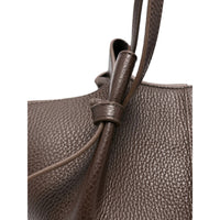 Yuzefi Yuzefi Brown Shoulder Bags Women