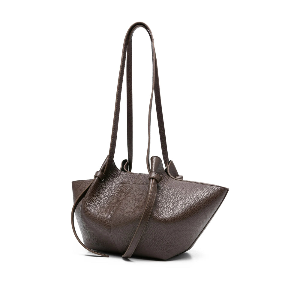 Yuzefi Yuzefi Brown Shoulder Bags Women