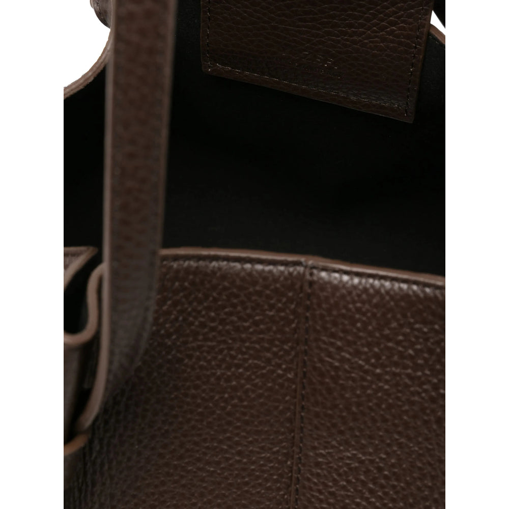 Yuzefi Yuzefi Brown Shoulder Bags Women